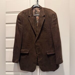 Ralph Lauren Dark Brown Blazer